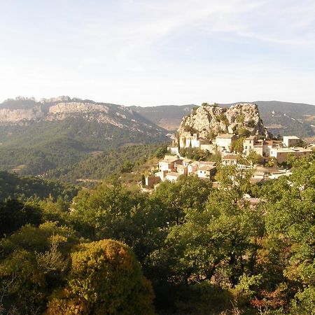 مبيت وإفطار La Roque-Alric Mas De Carabelle المظهر الخارجي الصورة