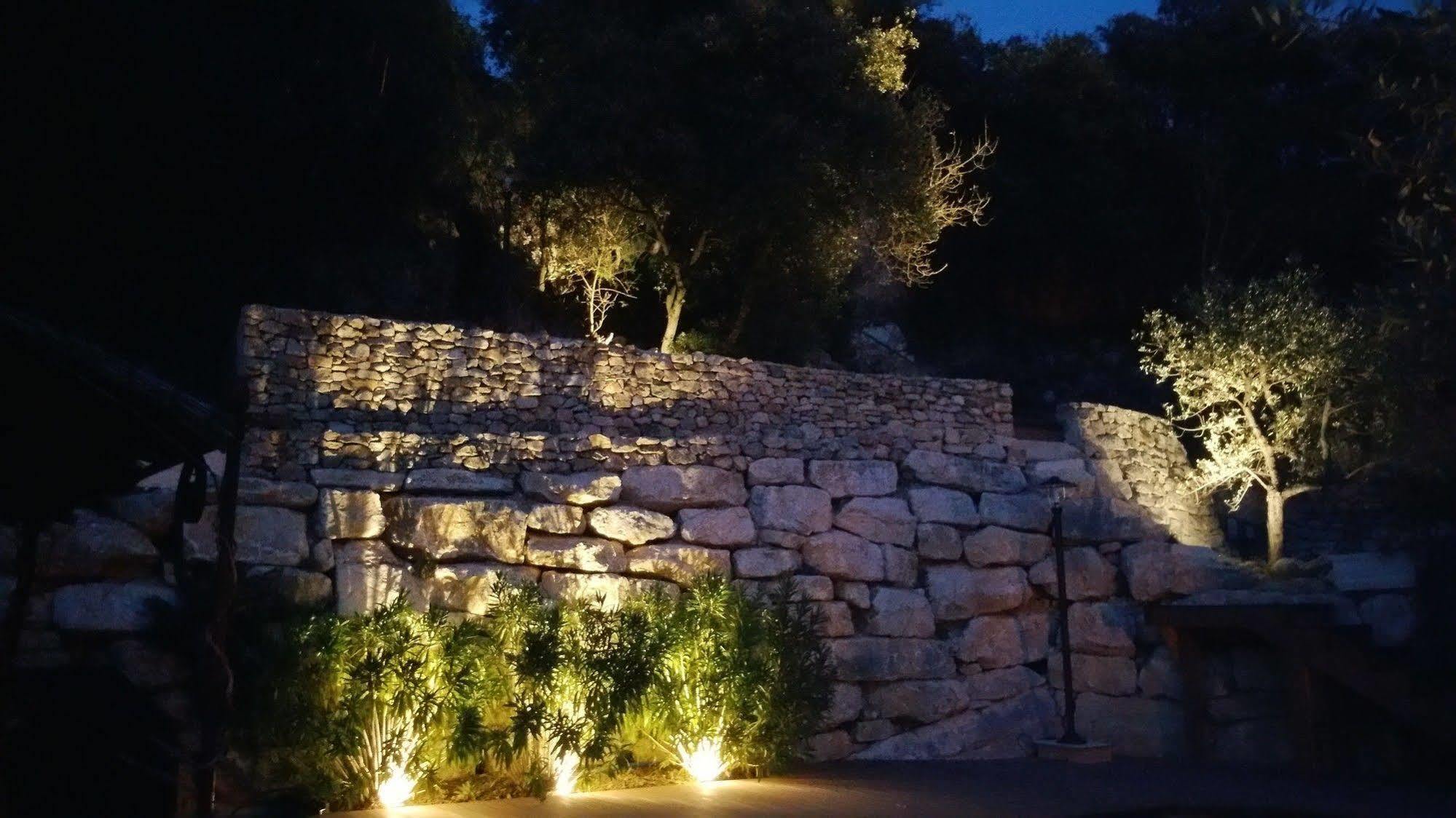 مبيت وإفطار La Roque-Alric Mas De Carabelle المظهر الخارجي الصورة